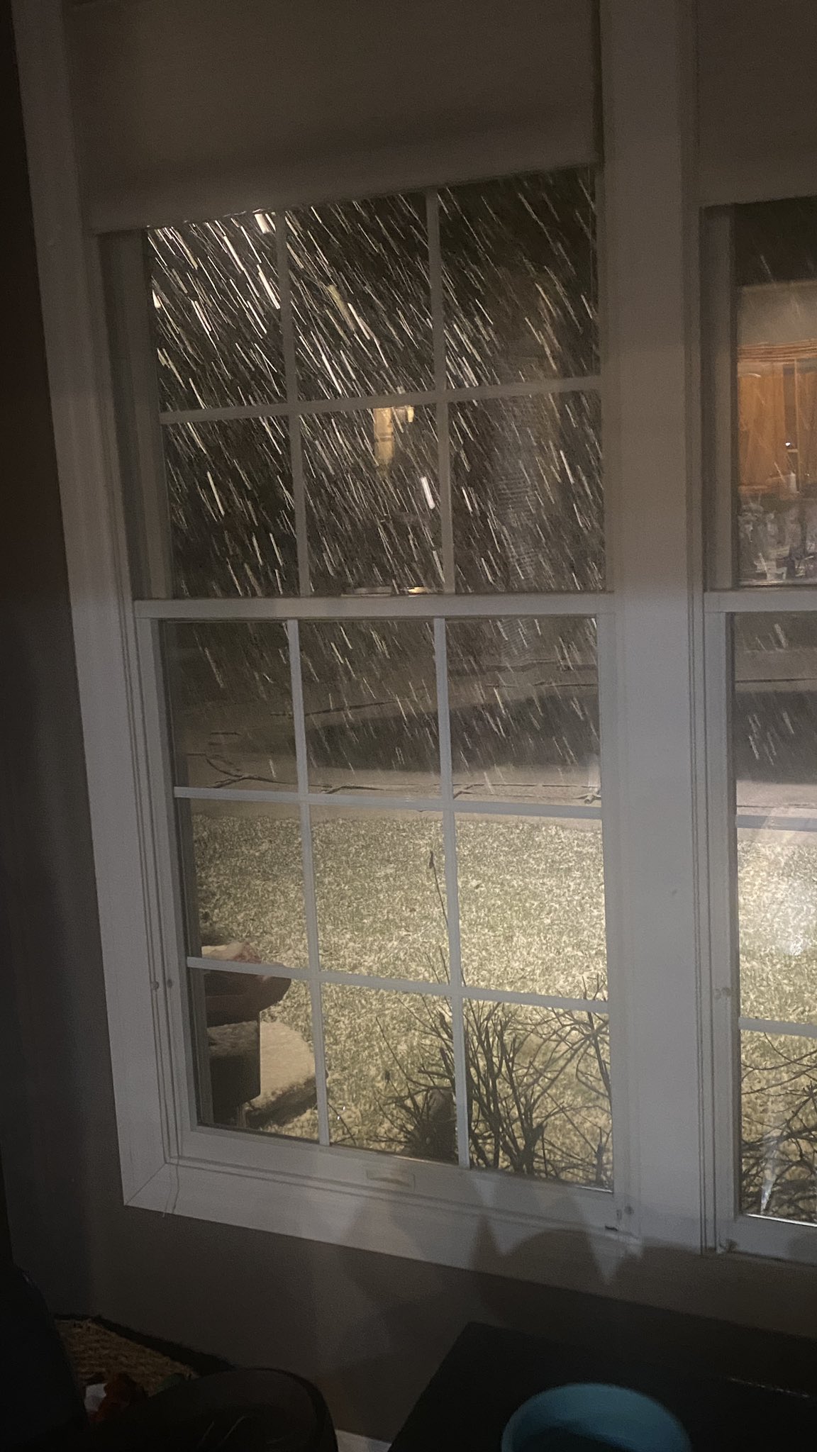 Patrick Hammer on Twitter "Orchard Park....24 hours before kick off. 