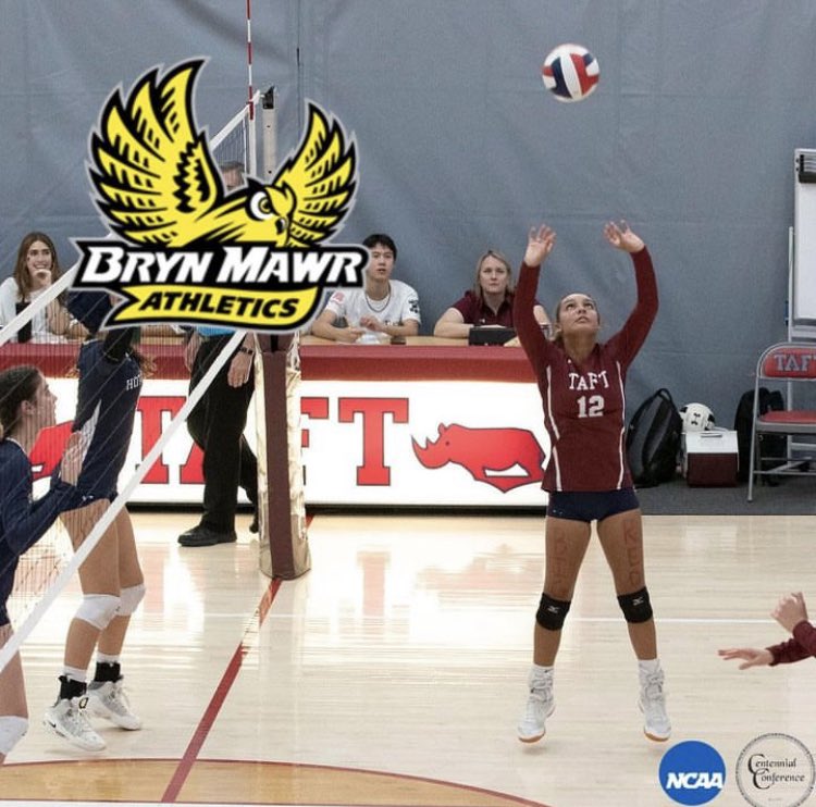chona77's tweet photo. Go Omi! Thanks @TaftSchool @TaftRhinos @TaftDAAP 🏐🏐🏐🦏🦏🦏 https://t.co/6yHgwftemU