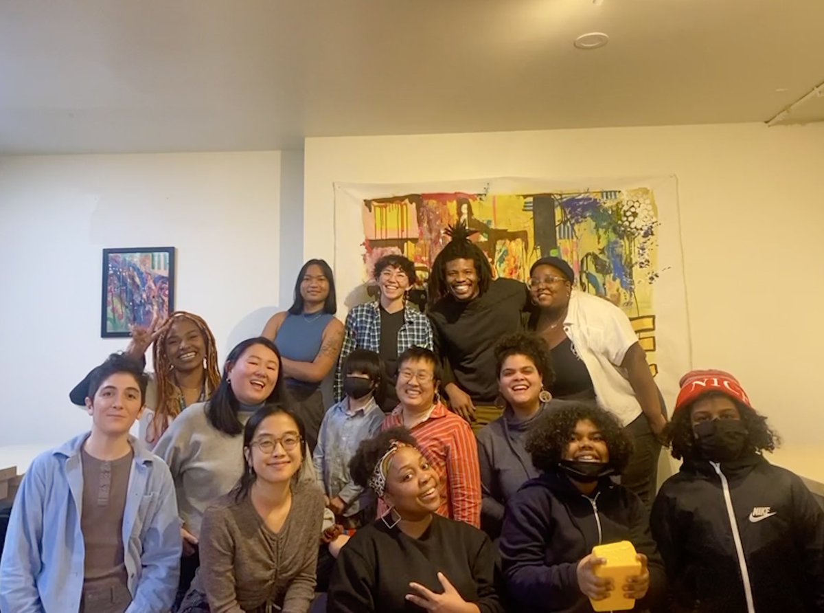 we’re cute, we’re fishy, we’re building a local seafood economy!!