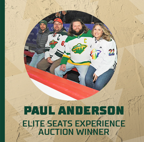 mnwildstm's tweet photo. Hey #4EverWild Members! We have another testimonial from our Season Ticket Member in our Membership 365 monthly newsletter. Hear from Paul Anderson (section 115) on the Access he enjoys as a member with the Minnesota Wild and the Elite Seats he won through 4Ever Wild Rewards! https://t.co/ljkME7B83v