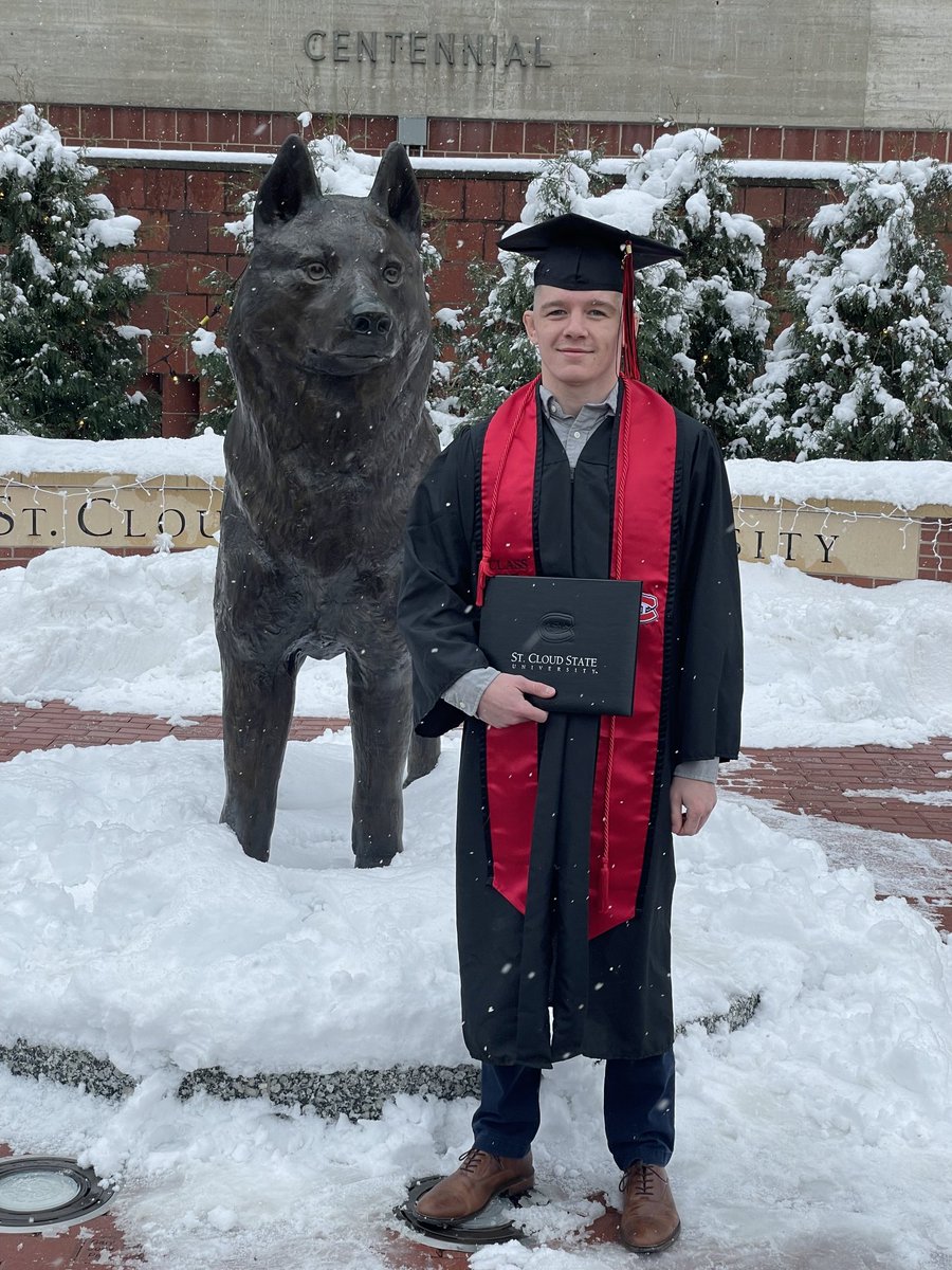 dan_riggs_3boys's tweet photo. Cameron Dale Riggs

We're so proud of you, and honored to celebrate graduation day with you!

Take pride in how far you've come. Have faith in how far you can go.

BS Business-Marketing with honors🏆

Also, congratulations on Masters Degree acceptance! Let’s Go!! ❤️ https://t.co/BO9MTOjH8y