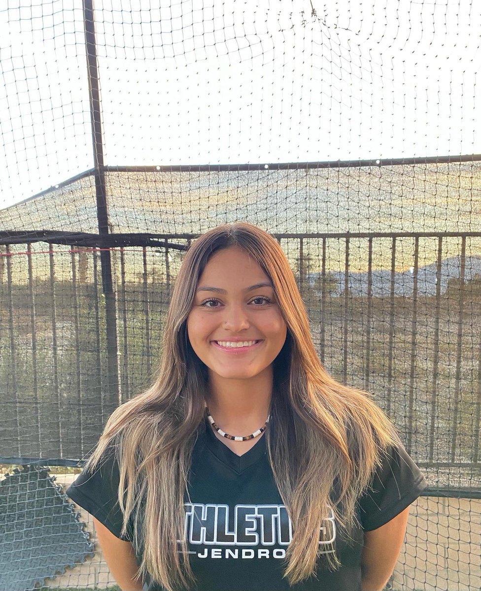 BrianJendro's tweet photo. Committed to D1 UCSD!!  Athletics Jendro  18 u Premier’s Jackie Tremper has Committed to one of the best Schools in California!! Jackie is a 2023 middle infielder that is one of the best in the country at the SS position and has a big bat to go with it @ExtraInningSB @Los_Stuff https://t.co/6ObrC46Viq