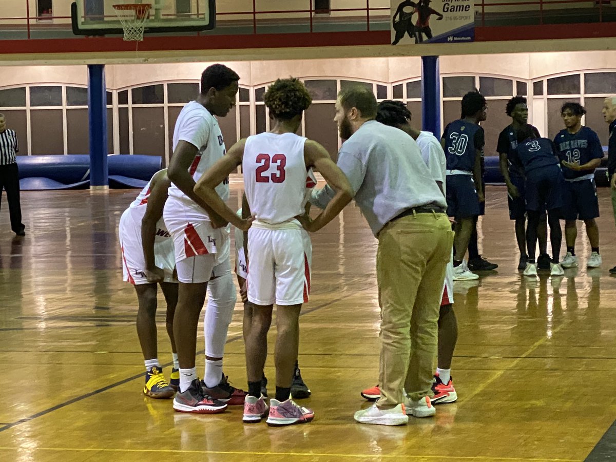 Boys basketball team heads into the holiday break with a nice win tonight: 70-59 over Max Hayes