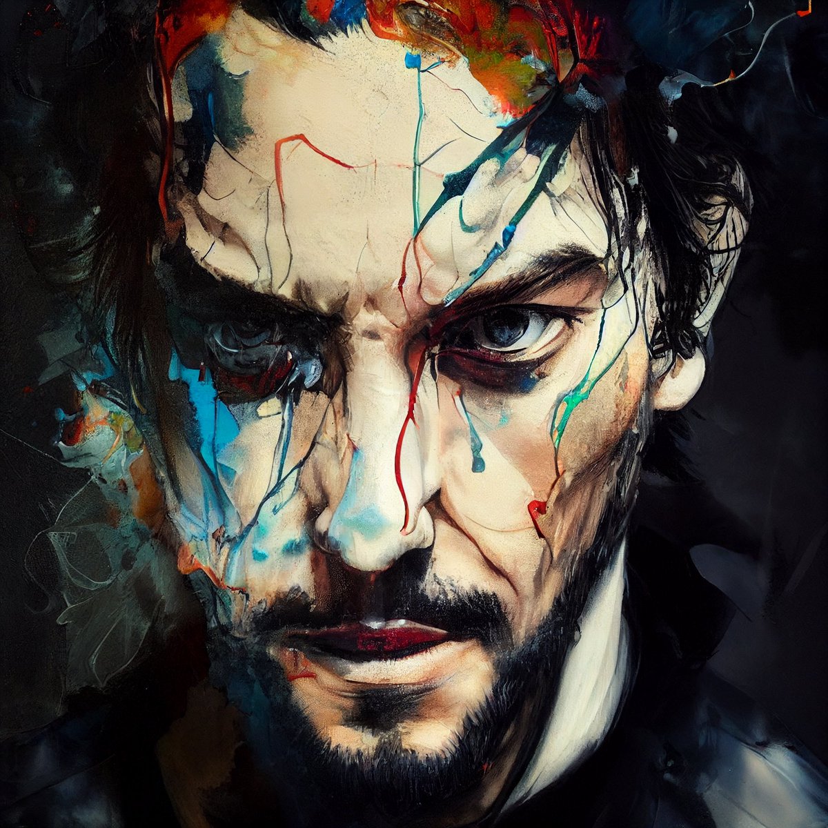 CasDigitalart's tweet photo. disolving https://t.co/fM7n31GozM