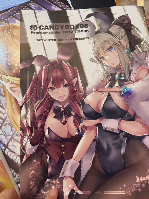 新刊サンプル届きましたヤッター‼︎いい感じに仕上がってきましたありがとうございます✨✨ 