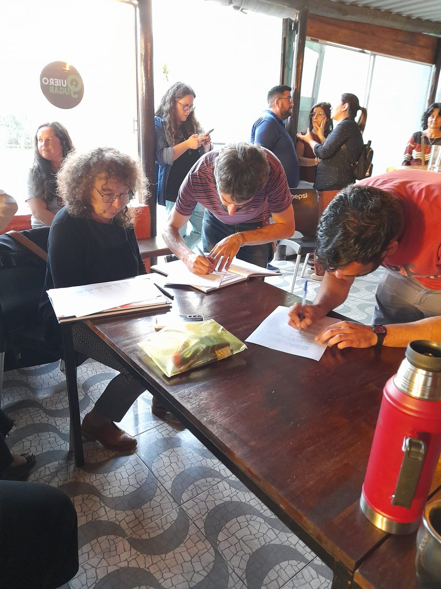 fenapespando's tweet photo. Hoy comenzamos una nueva etapa de conformación de la personería jurídica de la filial. 
Nos llamaremos con orgullo ADESPA. https://t.co/Iwbz8U5Ri6