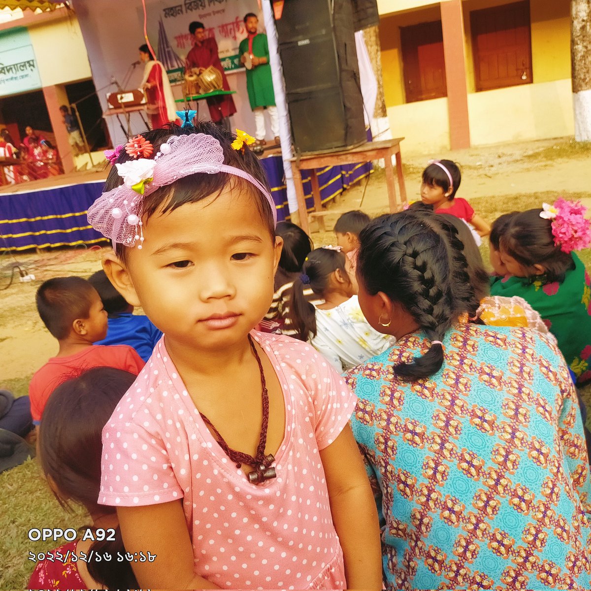 AlomoyChakma's tweet photo. বিজয় দিবসে। https://t.co/90GgioWWe8