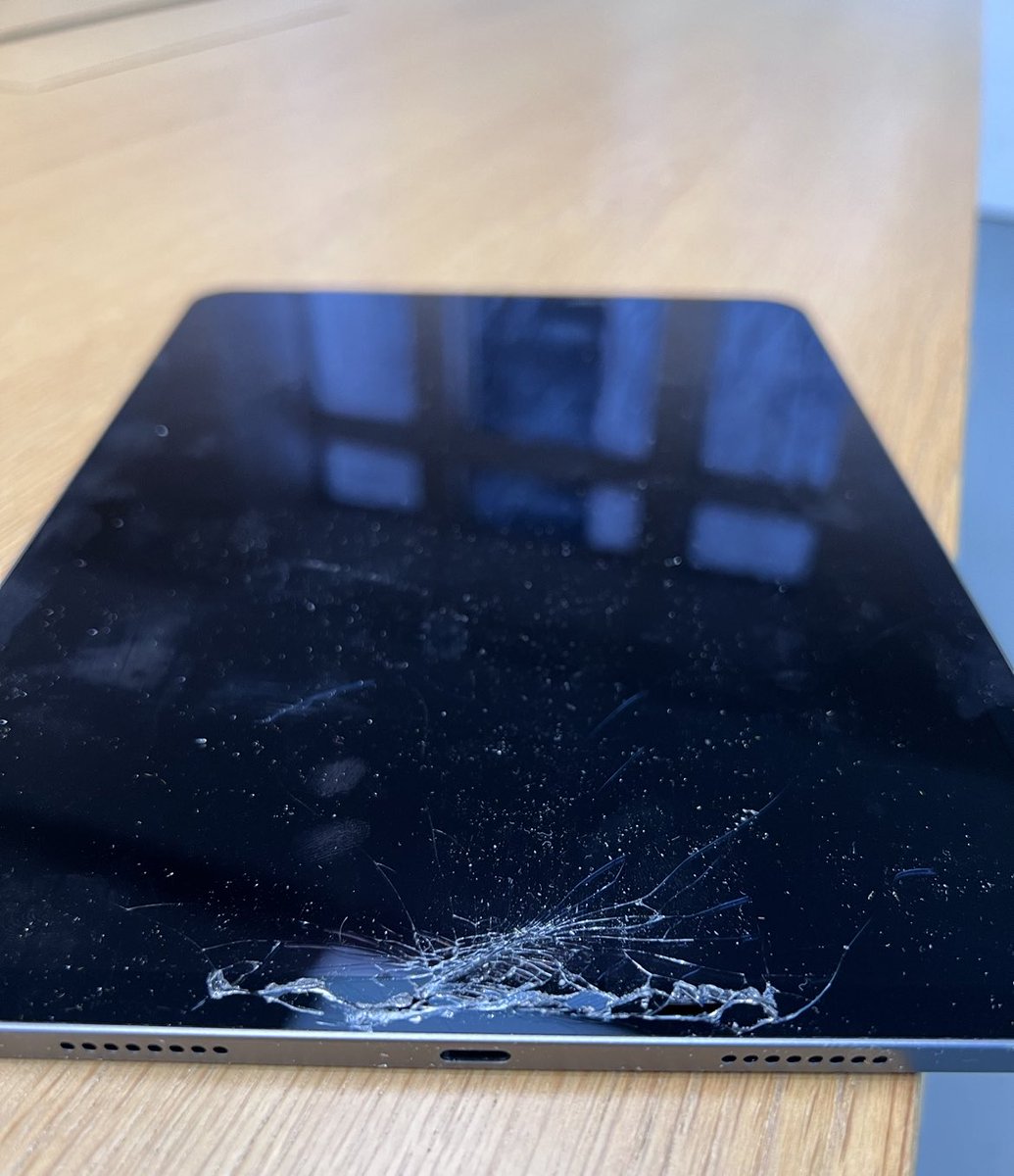 I bought an iPad and have twin toddlers ama