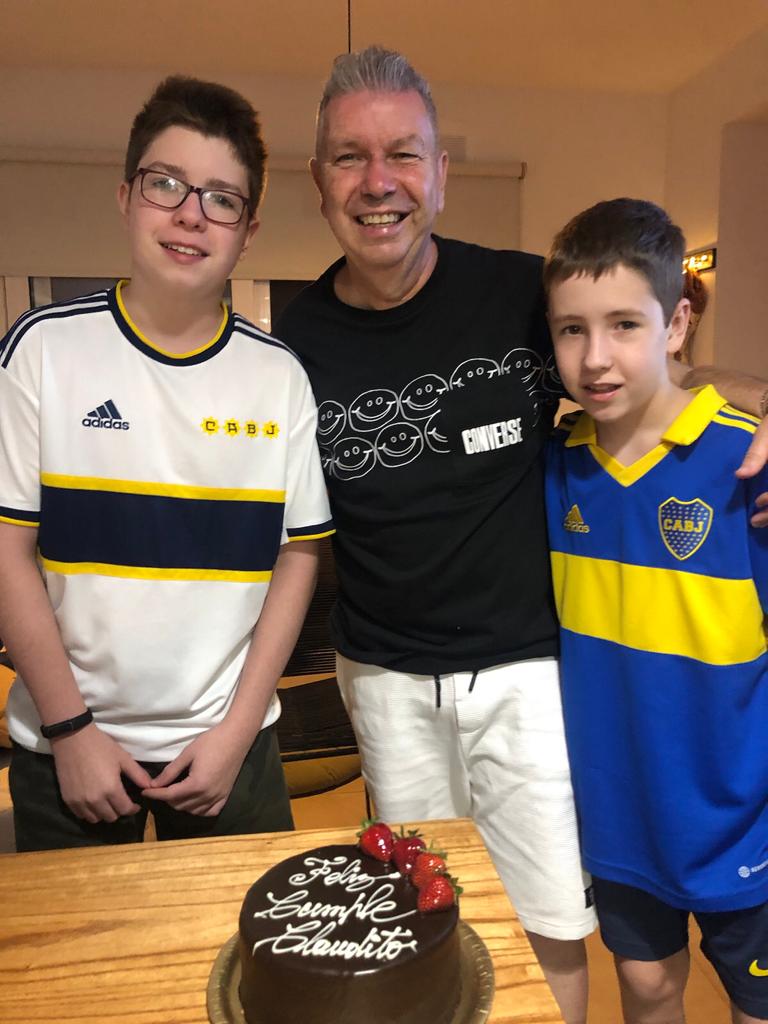 Claudito Freire tweet media