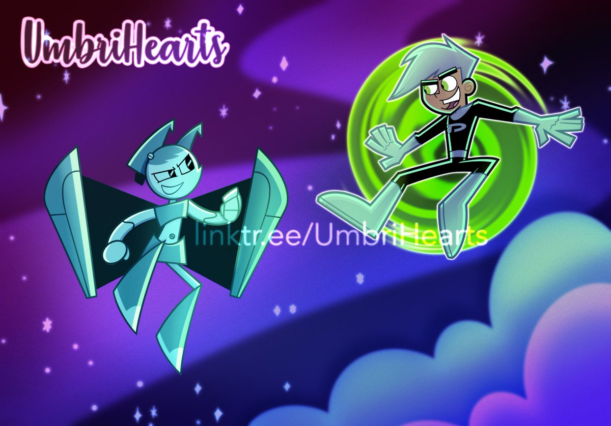 ᴇᴄᴏᴋɪᴛᴛɪ on X: Did you know that Jenny Wakeman is canonically 6'6 ? She is TOL #mlaatr #dannyphantom / X