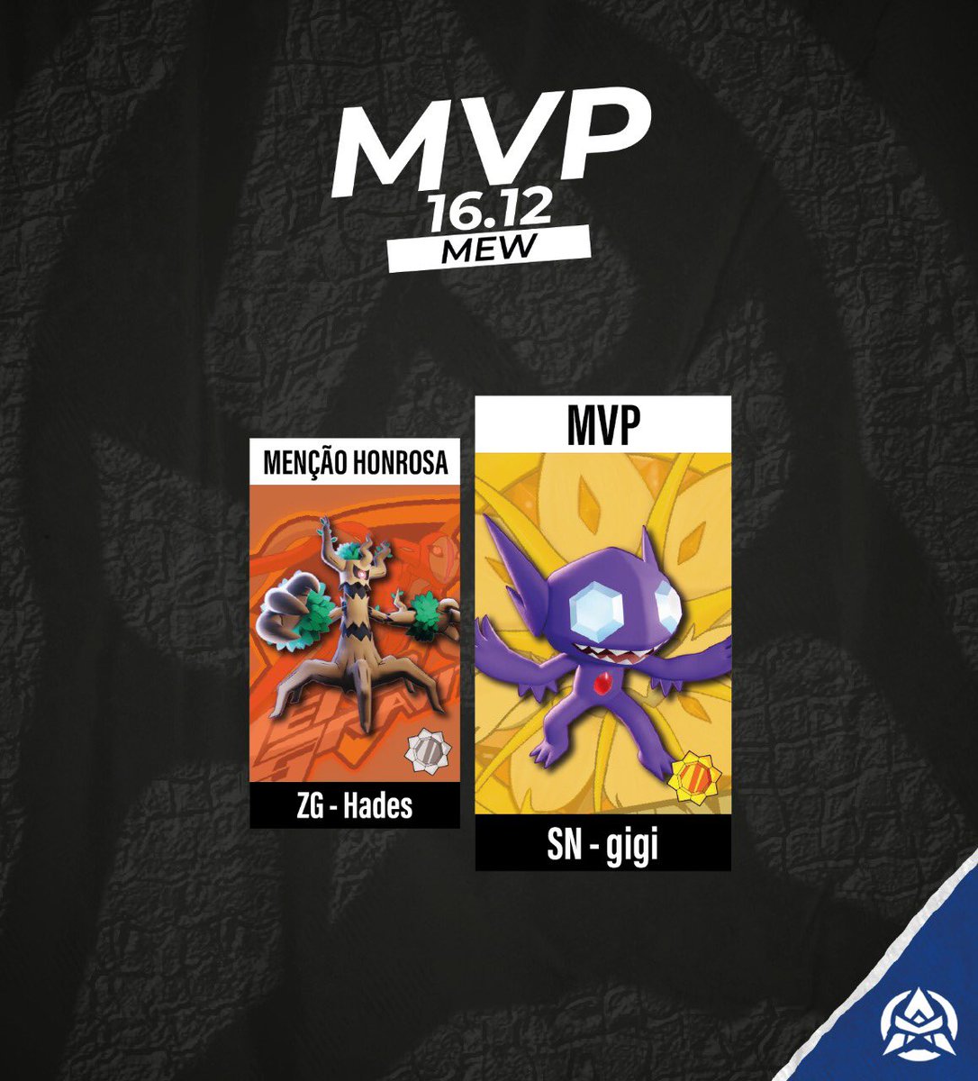 xmgaesports's tweet photo. ⚡Confira os grandes Mestres dos últimos confrontos do #CircuitoDasInsígnias edição Vermilion! https://t.co/RAXZVlWi2L