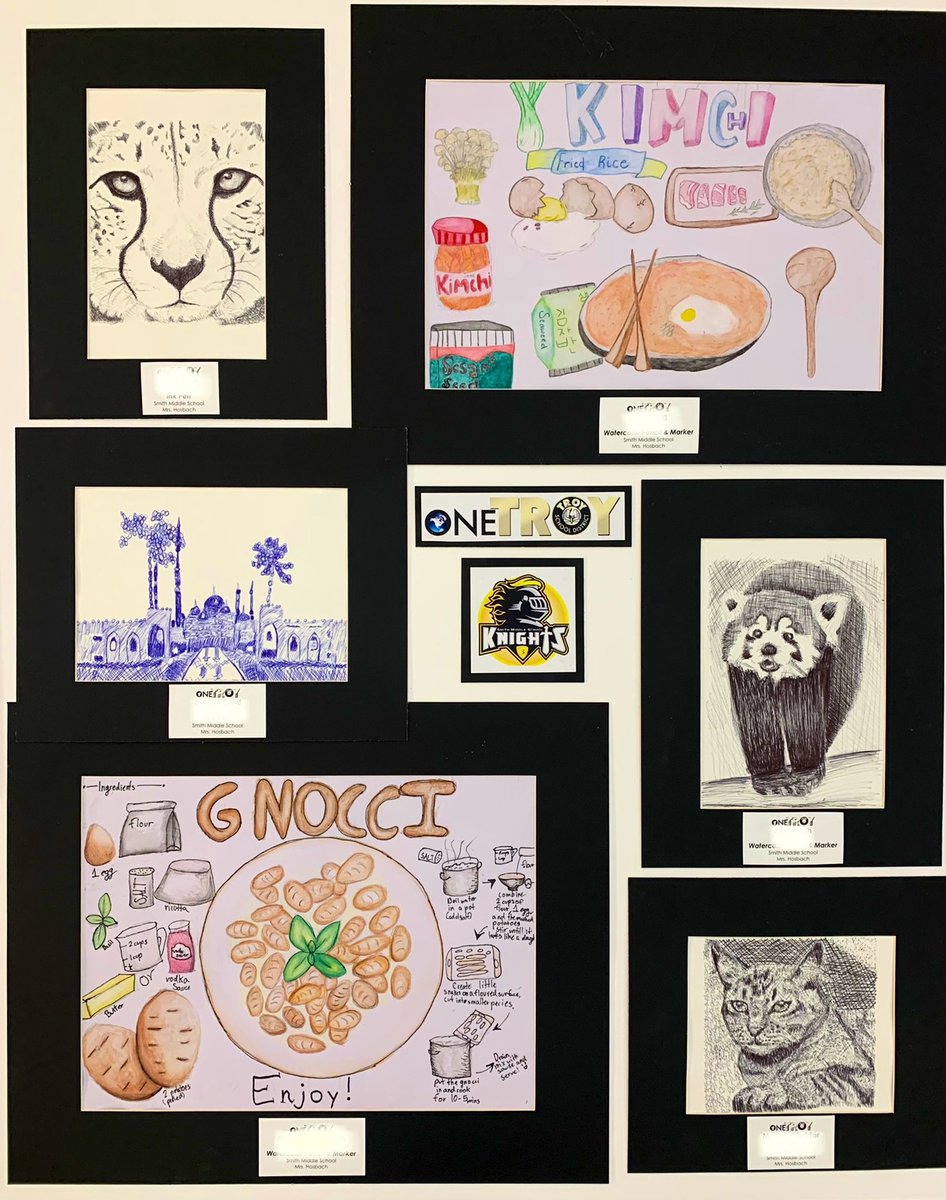 Katie Hosbach (@katiehosbach) on Twitter photo Smith artists on display <a href="/OaklandSchools/">Oakland Schools</a> Jan 9-Jan 25 #tsdthinkers #OneTROY <a href="/SmithKnights/">Smith Middle School</a> #tsdart Smith artists on display <a href="/OaklandSchools/">Oakland Schools</a> Jan 9-Jan 25 #tsdthinkers #OneTROY <a href="/SmithKnights/">Smith Middle School</a> #tsdart