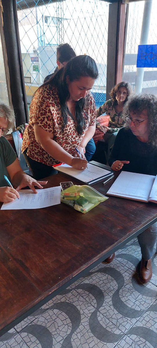 fenapespando's tweet photo. Sentimos un gran orgullo de pertenecer a la @FenapesUruguay y al @PITCNT1 por eso, entendimos que es bien importante darle institucionalidad a la filial. 
¡Arriba ADESPA! https://t.co/pZ8r8j8ByF