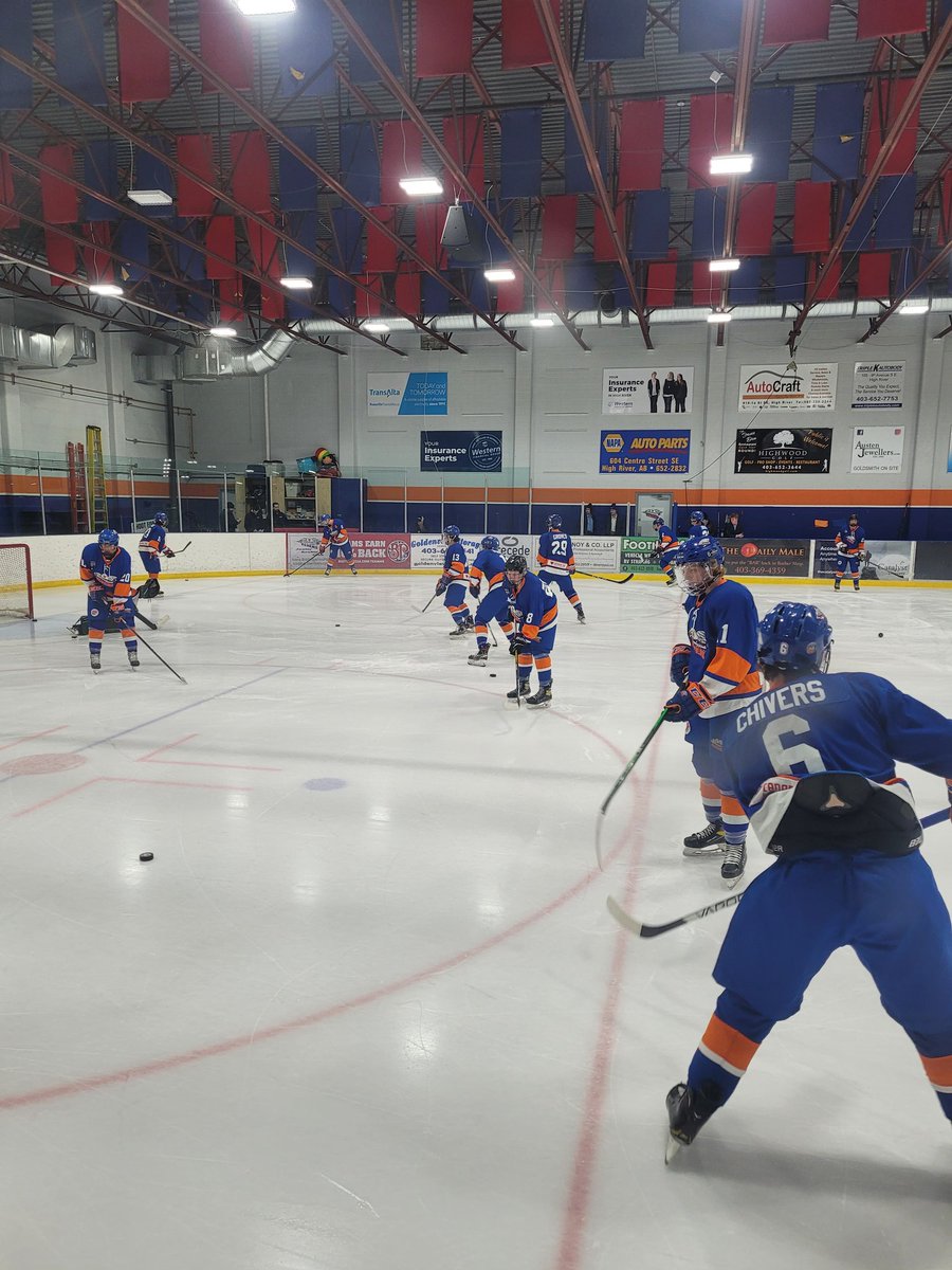 High River Flyers tweet media