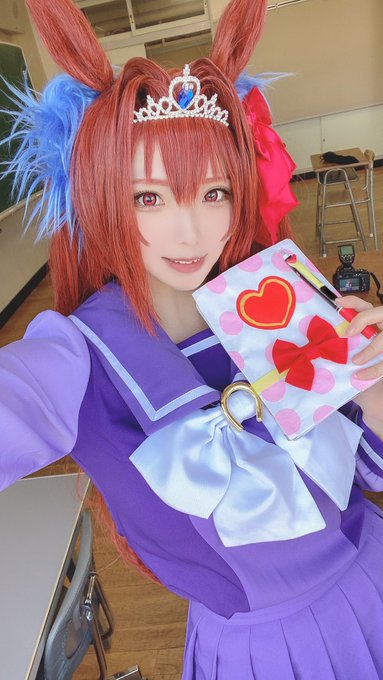 Twitterのコスプレ画像7