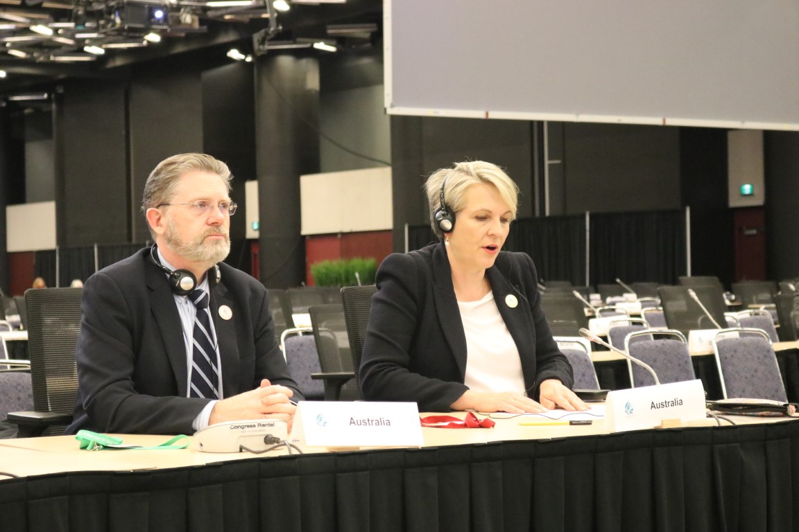 SprepChannel's tweet photo. #Australia commits to Nature Positive Transformation, supports #OnePacific Voice. For more - https://t.co/hmgeTivltU #CBDCOP15 #COP15 #PacificVoice #PacificBiodiversity @dfat @PACNEWS2 https://t.co/NVVDkK79nS
