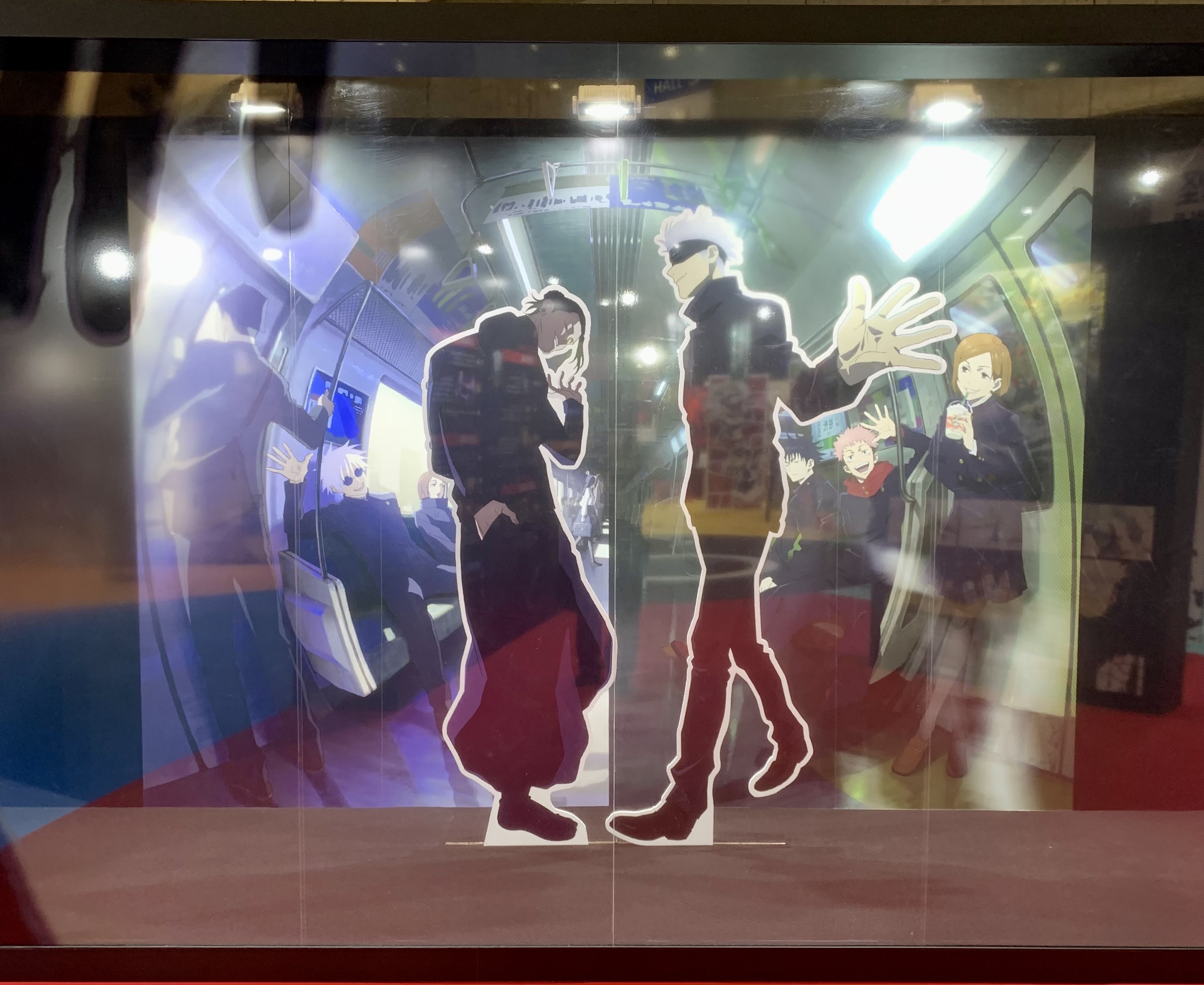 呪術廻戦』アニメ公式 on X: 