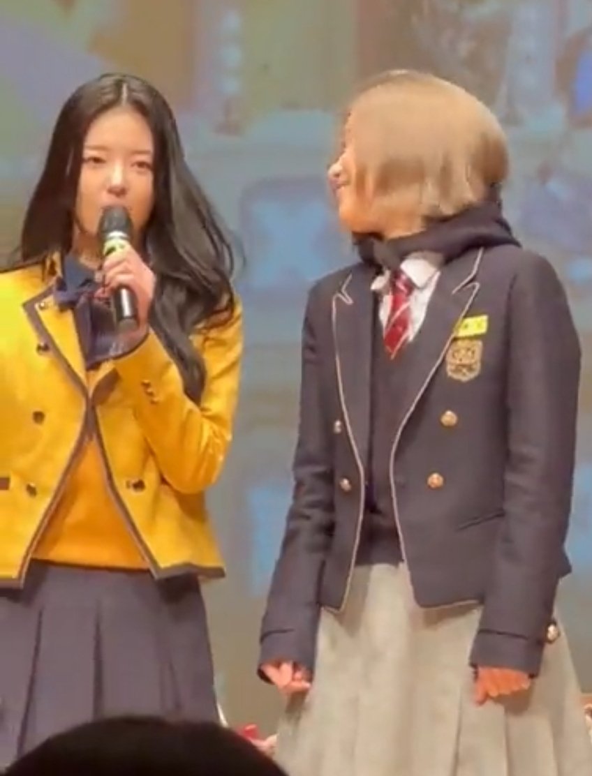 ryujinbeonyeok's tweet photo. 둘이서 무슨 청춘 드라마 찍어 또?? https://t.co/7VqnQoDz0I