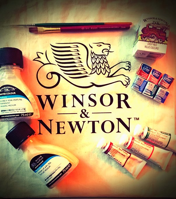 #WNの感謝祭

画材がたくさんある空間は癒しです🎨

素敵な時間をありがとうございました✨ 