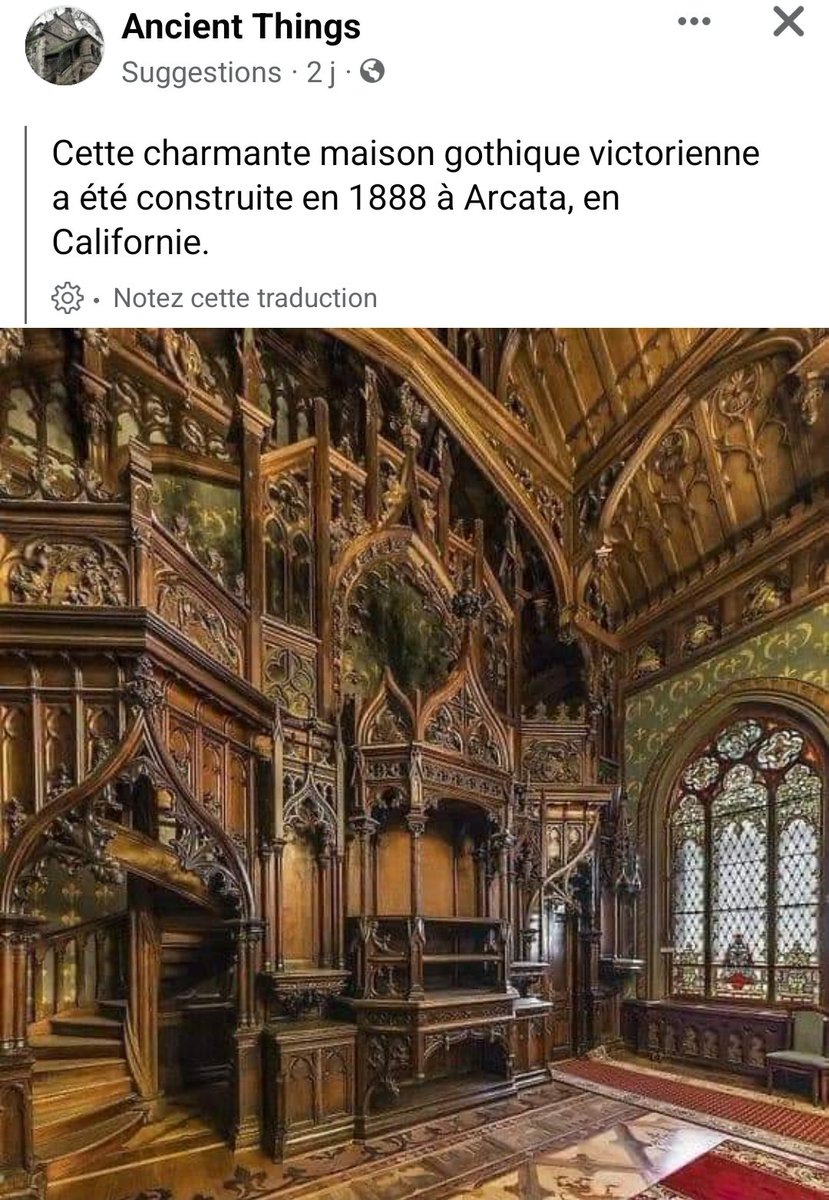 Chercheuse de vérités on Twitter "Pourquoi il y a tant de beaux bâtiments de ce genre