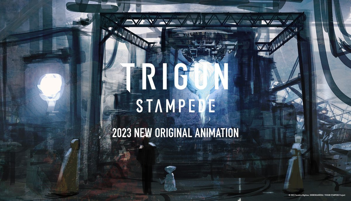 Anime Trigun Stampede bahasa Indonesia