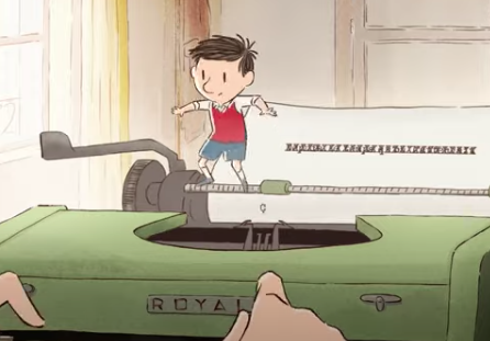 LCJReviews's tweet photo. If you're in L.A. this week go see #Oscars qualified French animated film #LittleNicholas Happy As Can Be @laemmleroyal. Won Best Feature at #Annecy this year. Just screened it. Delightful. Powerful. Filled with humor, honesty, charm & creativity. @Buffalo8Pro #FridayNightLights https://t.co/oN51IDgroL