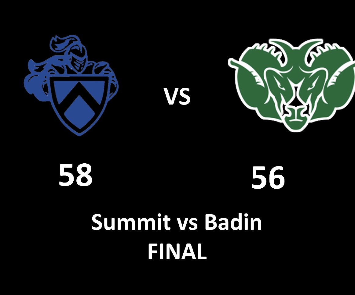 Great win for the Silver Knights!