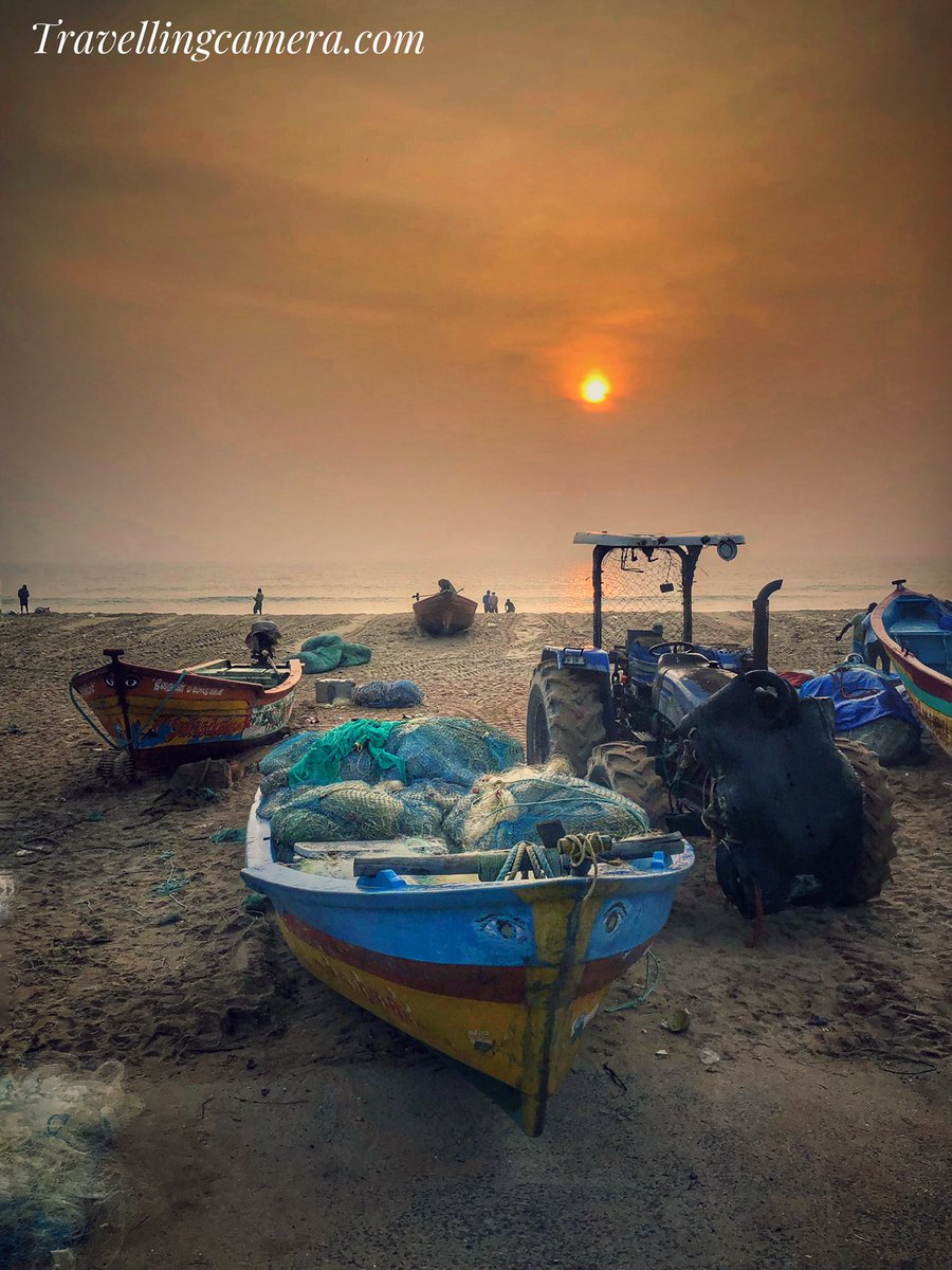 photojourney_tc's tweet photo. Day-8 morning : Early morning around Serenity Beach in #Pondicherry
#shotoniphone8plus #travellingcameraonroad https://t.co/qlyZxaciZP