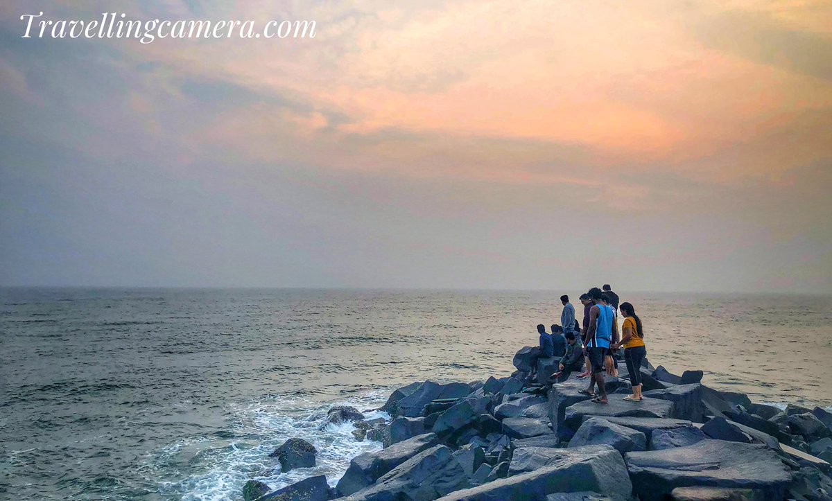 photojourney_tc's tweet photo. Day-8 morning : Early morning around Serenity Beach in #Pondicherry
#shotoniphone8plus #travellingcameraonroad https://t.co/qlyZxaciZP