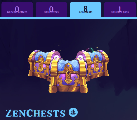 Summoning complete 🔮 @ZenAcademy_ 

Excited to see what comes out of these!