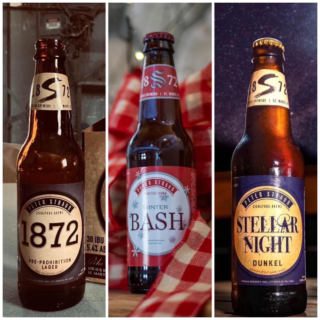 StraubBeer's tweet photo. Stock up on these seasonal favorites before they’re gone! https://t.co/xQ7yv1Vnjr