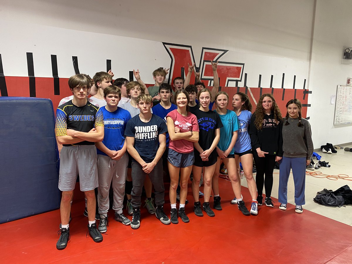 plwrestlingkaws's tweet photo. Kaws have landed in Goodland! Shout out to @NT_Wrestling for the hospitality! #holdtherope https://t.co/kVv5eNfpPL