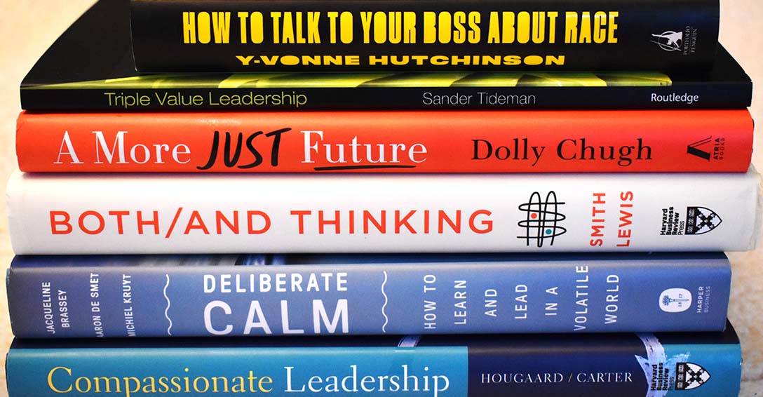 Center for Compassionate Leadership tweet media