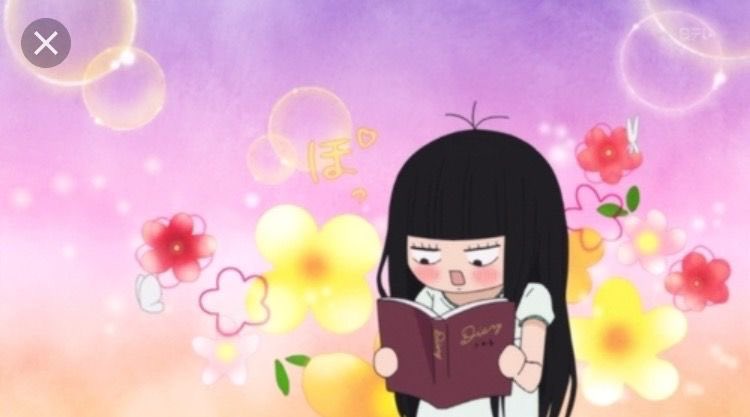 this is what it feels like watching kimi ni todoke