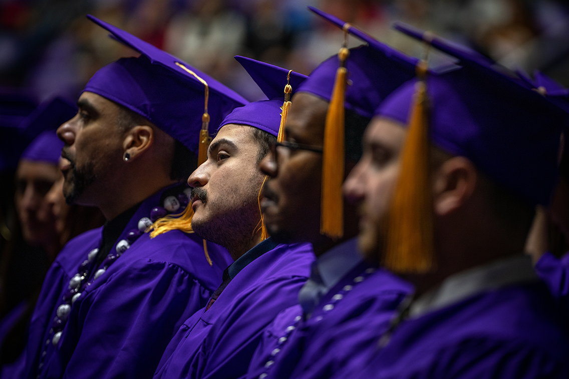 WeberStateU's tweet photo. Congratulations to our new Weber State graduates! We were thrilled to celebrate with you today. #WeberGrad https://t.co/MHyid7ndXR