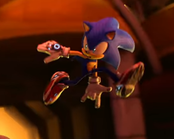 E102Gaming's tweet photo. A Sonic Adventure-like jump :3 https://t.co/ImsPCdjHuf