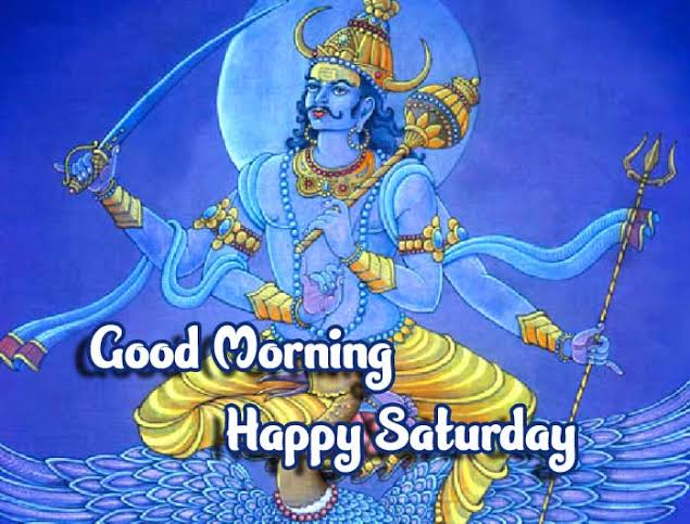 Sachin Kaushal Om Shani Devai Namha Good Morning All Flowers T Co Irosojatp7 Twitter