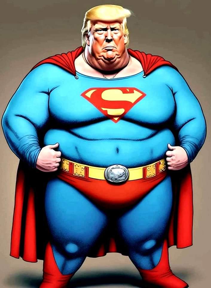 Americantifosi's tweet photo. The real #Supperman. #Grifter https://t.co/ZUto4ihgSJ
