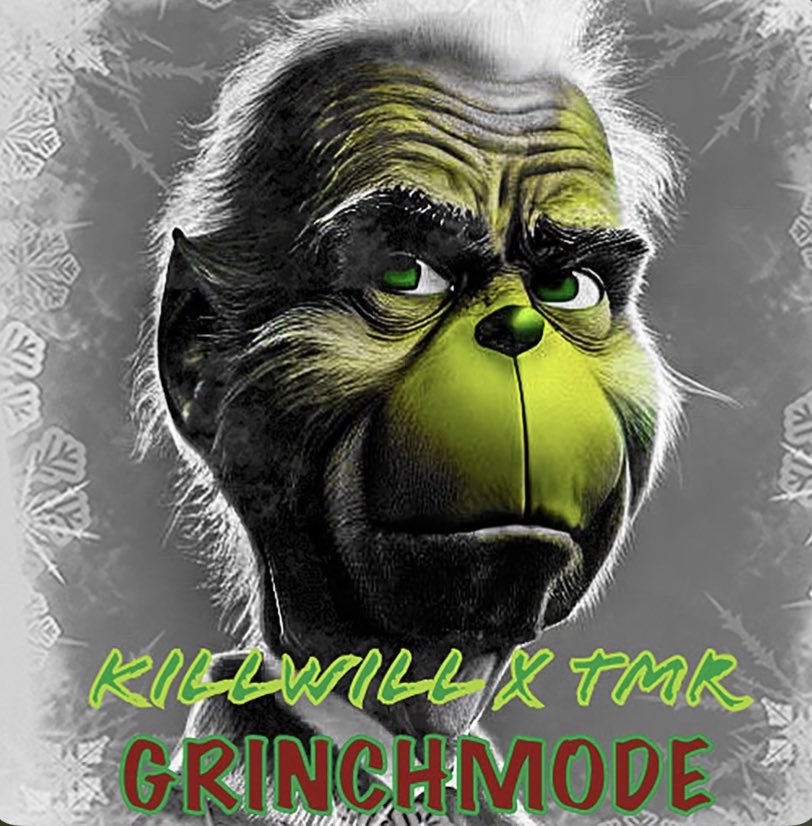TheMarineRapper's tweet photo. 🎄🎄🎄🎄
FOUR NEW CHRISTMAS SONGS ARE ON ITUNES/ YOUTUBE!!! 

1) Rudolph, The Red-Nosed Reindeer
2) The Nutcracker
3) Little Drummer Boy
4) Grinchmode 

#themarinerapper #killwill #dontrochez #christmas #grinchmode #rudolph #thenutcracker #littledrummerboy #christmasmusic https://t.co/w3D6a1GVIb