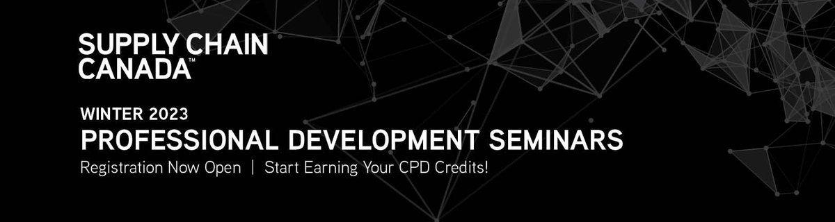 SupplyChainWest's tweet image. 📢 Check Your Email 📢 

Our Winter 2023 #ProfessionDevelopment Offerings are open for registration. If you're an SCMP or have taken a PD Course from us before, check your inbox for the current list of Winter 2023 courses.

#SCMP #ContinuedLearning #LevelUp