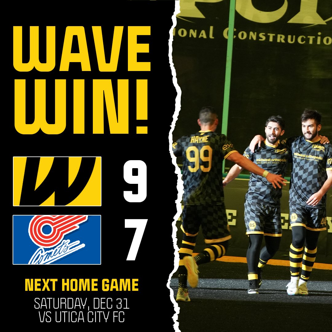 Milwaukee Wave tweet media