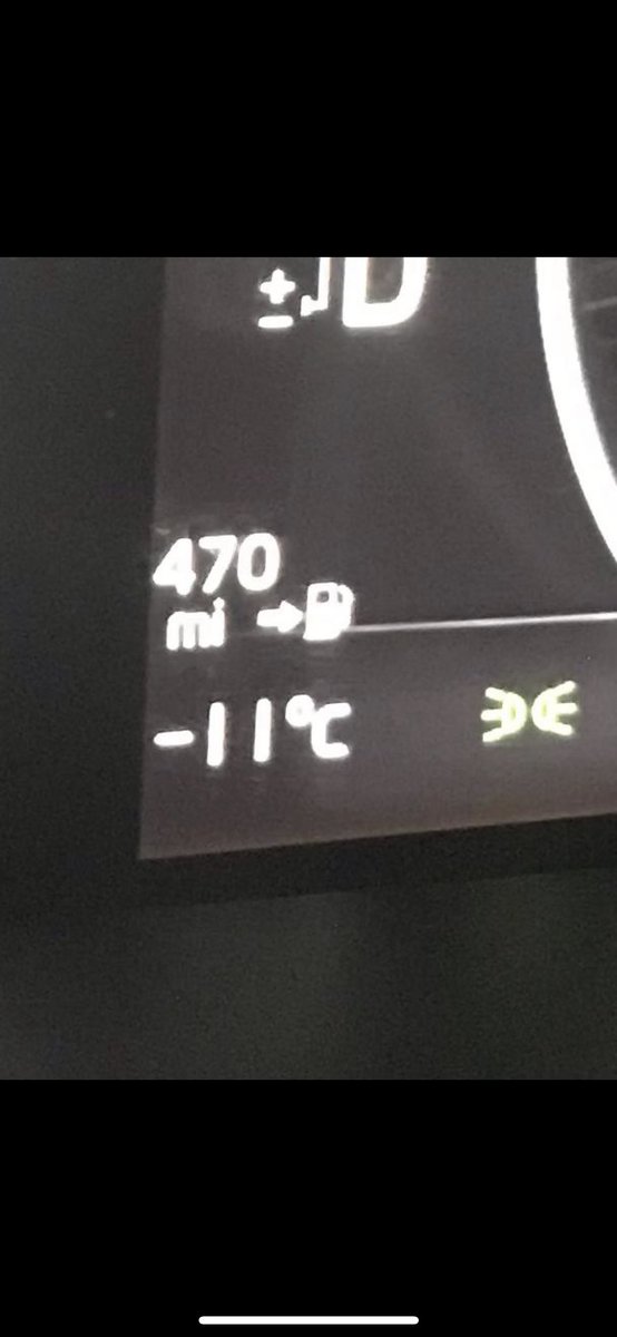 BlueRocket77's tweet photo. Tad cold tonight, this global warming is really bad 🤔 https://t.co/hG8OplYFKG