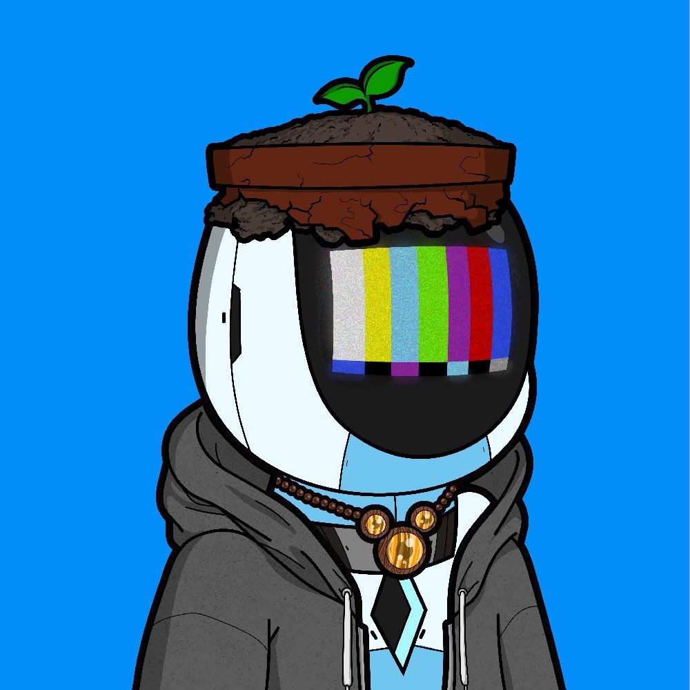 The Spot Bot NFT tweet media