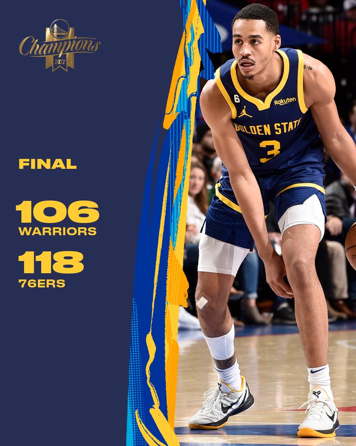 warriors final