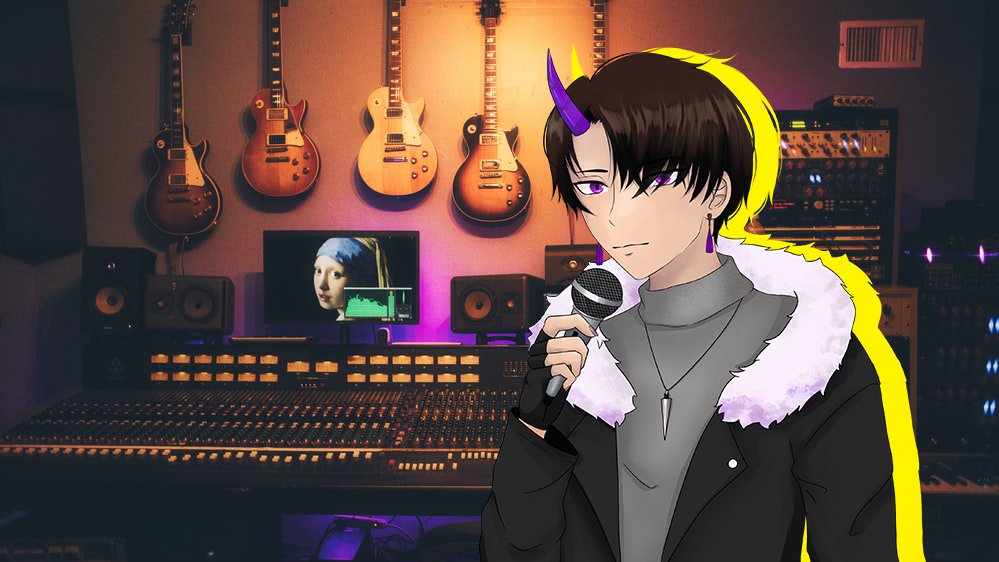 JerFlow_wav's tweet photo. Mixing for Jam Skies stream
https://t.co/7c0Krz6PCI
Art: @evernyan
#ENVTuber #PHVtuber #VTuberUprising #JerFlowLive https://t.co/oyR9EYVY3A