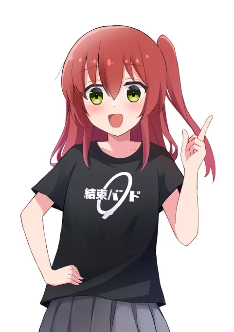 喜多ちゃん#ぼっち・ざ・ろっく 