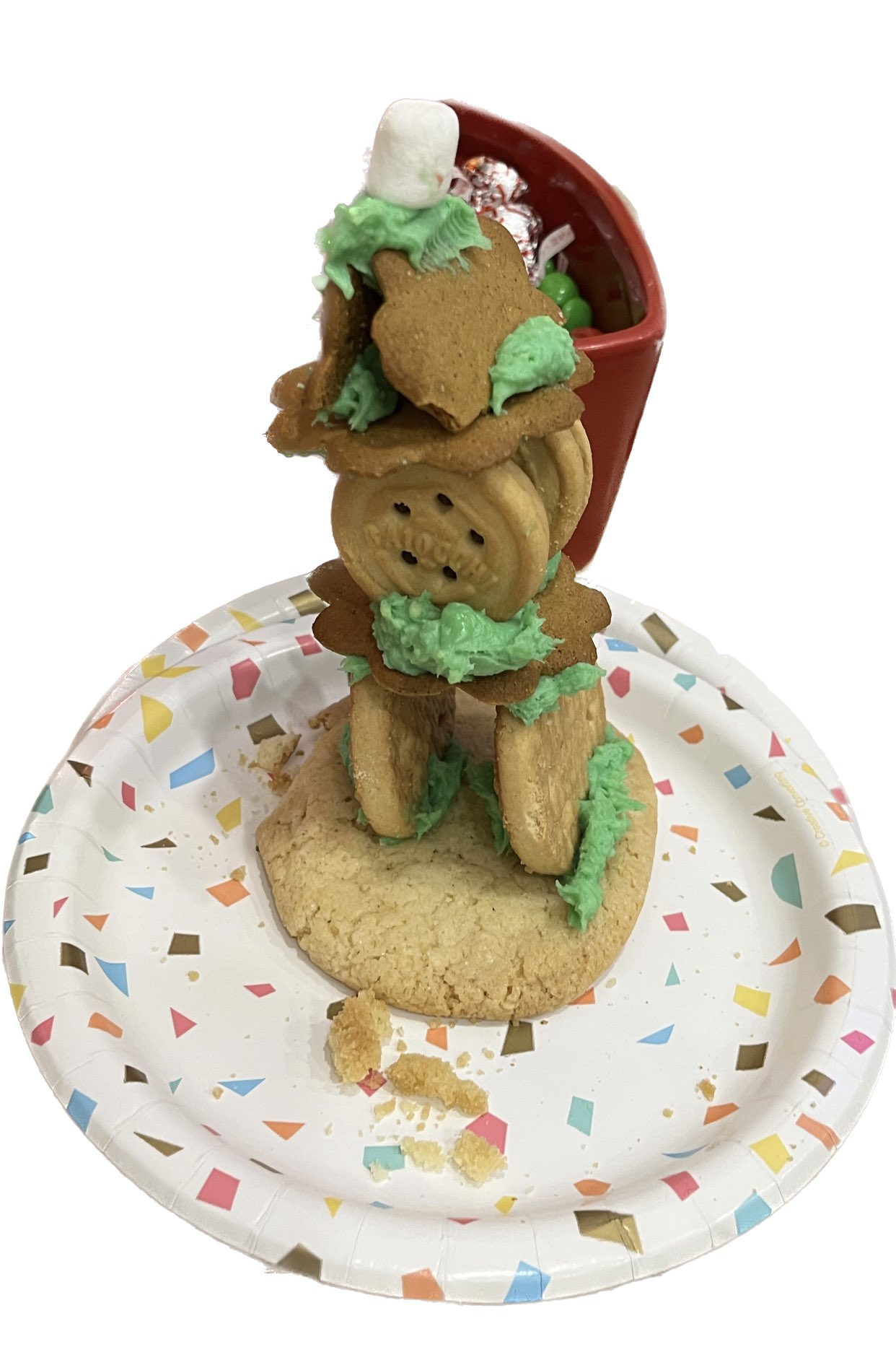 Rachel Braun on Twitter "Cookie tower https//t.co/ch7j87qzJt" / Twitter