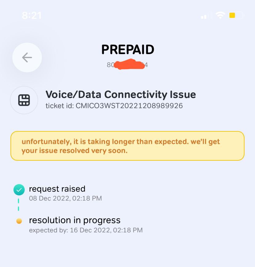 akshay_kanhere's tweet photo. @airtelindia Why I am not allowed to call my bank @KotakBankLtd on 18602662666 from my prepaid sim, despite having a valid unlimited calling plan as well as talktime balance? The service complaint was raised on 8th Dec and still open. What should I do for emergency banking? @TRAI https://t.co/hiHC3y5p0P