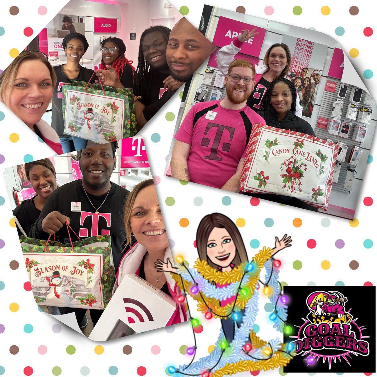 felicityjames55's tweet photo. The TPR Coastal Holiday Tour continues!! These teams have been sleighing away the last few days!!!!! #331D #557D #4672 from Chester, Va to Hampton, Va we got you taken care of! 👑💕 #TheCrown #EastEmpire https://t.co/UOZ9BMxLKz