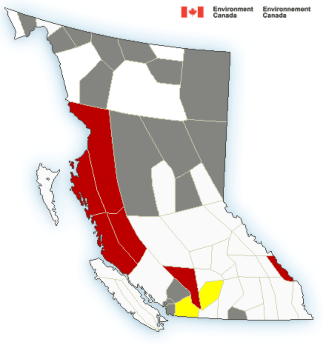 DriveBC tweet media